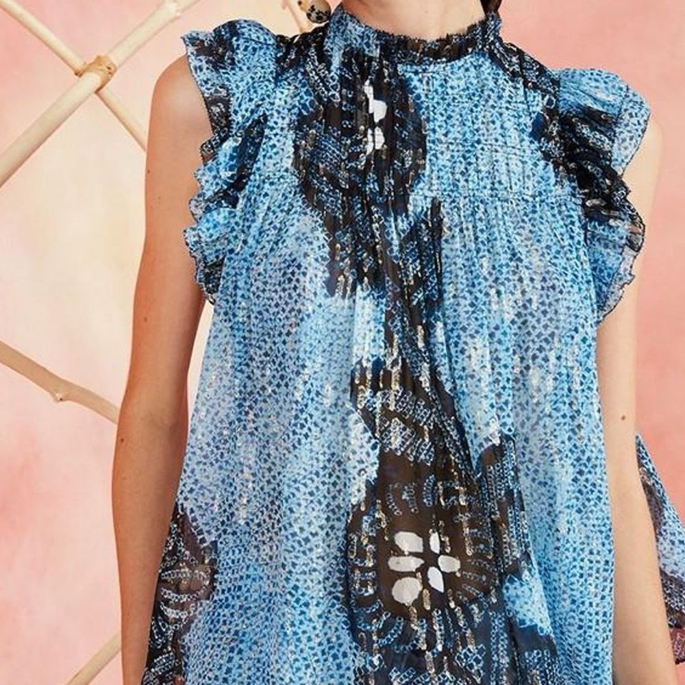 Ulla Johnson Aya Top